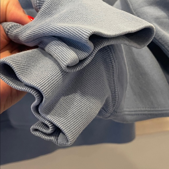 The Black Dog Heavyweight Fishermans Pullover Sweatshirt M. - Picture 4 of 8